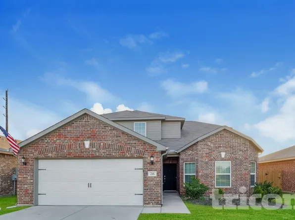 216 Elm Patch Dr, Katy, TX 77493