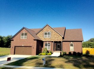 32 Promenade Hls LOT 32, Adams, TN 37010