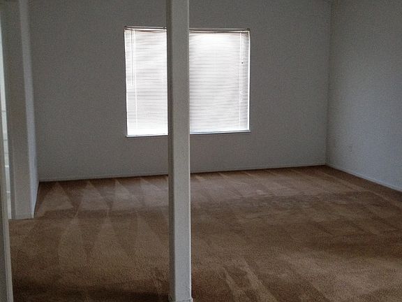 Master bedroom suite