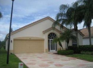 7942 S Stirling Bridge Bl, Hollywood, FL 33446
