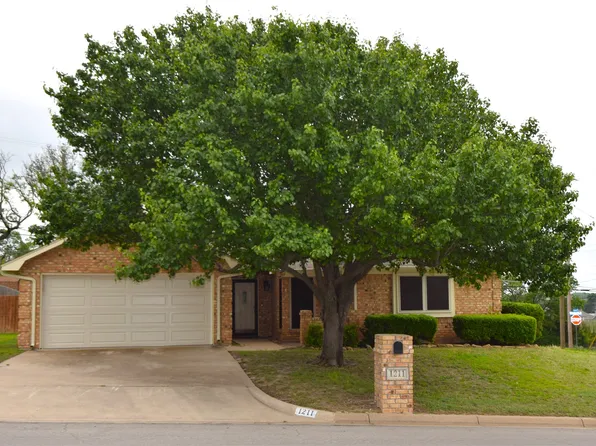 1211 Westbriar Dr, Weatherford, TX 76086