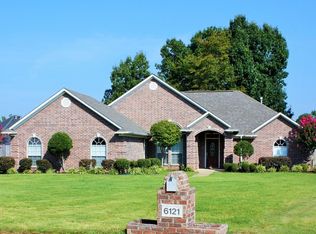 6121 Timberwood Ln, Texarkana, AR 71854