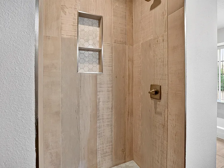 Master Shower