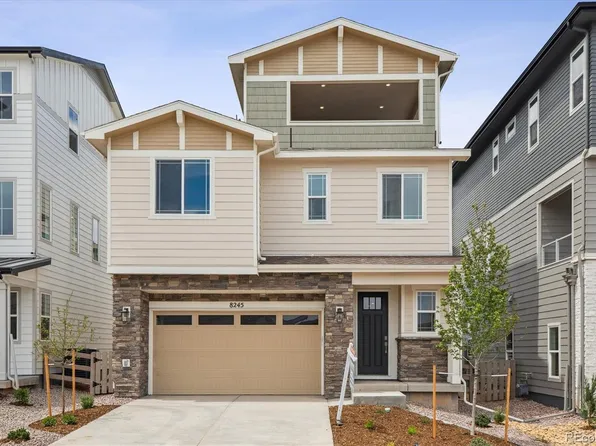 8245 Butte Creek Street, Littleton, CO 80125