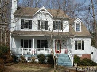 4604 Jacobs Glenn Dr, North Chesterfield, VA 23236