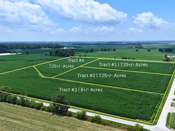 700 E East St, Odon, IN 47562