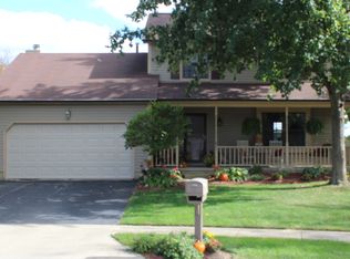 793 Ashford Glen Ct, Columbus, OH