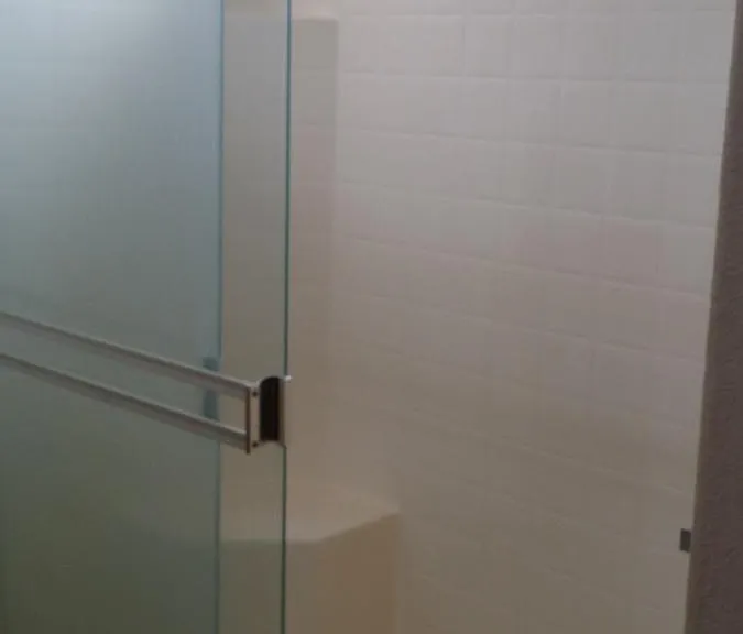 Master Shower