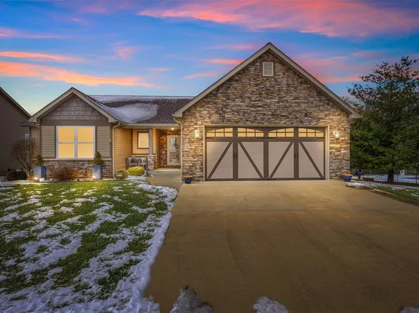 342 Cherry Creek Ln, Farmington, MO 63640