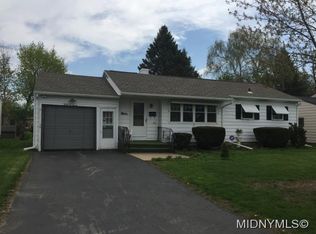 1207 Tilden Ave, Utica, NY 13501