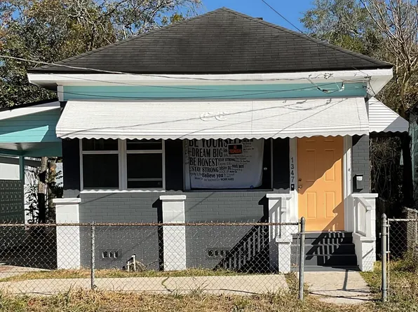 1347 RUSHING Street, Jacksonville, FL 32209