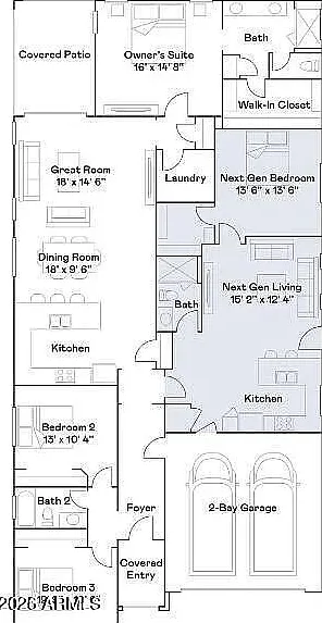 3180 E Ranchhand Dr — Photo 13