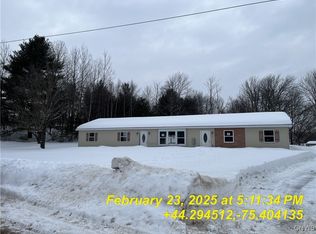 66 Glasby Rd, Gouverneur, NY 13642