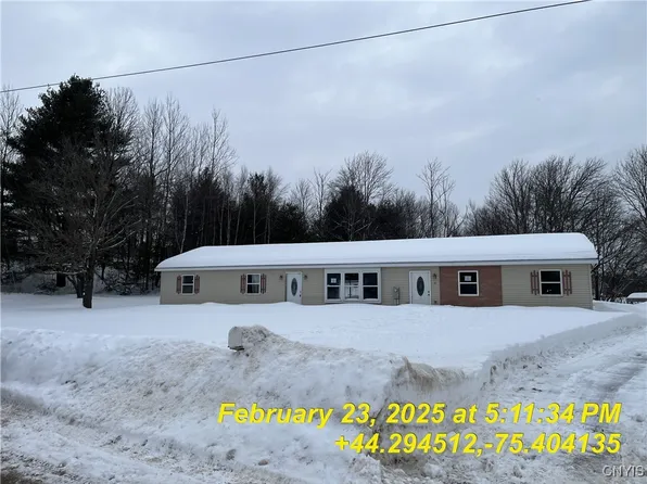 66 Glasby Rd, Gouverneur, NY 13642