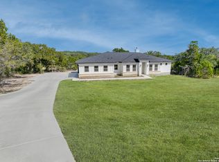 247 Serenity Pass, Spring Branch, TX 78070