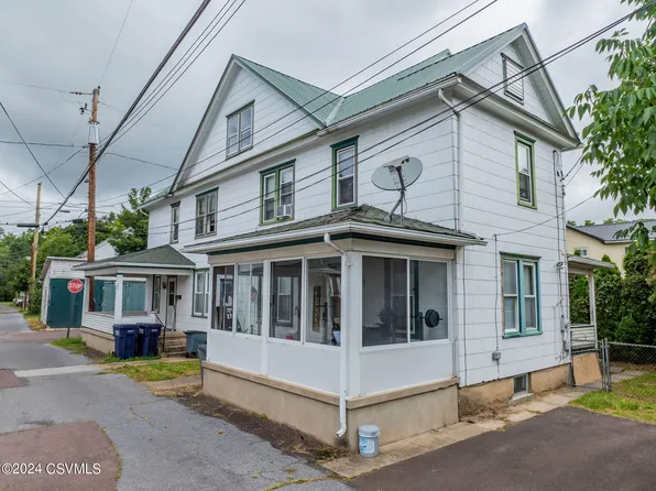 151-153 Scott Ave, Bloomsburg, PA 17815