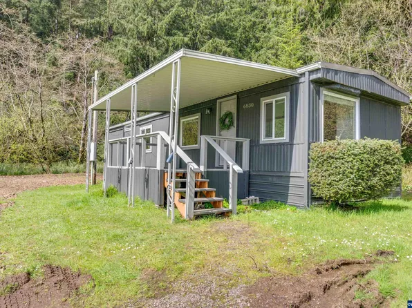 6830 Parker St, Cloverdale, OR 97112