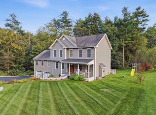189 Badger Hill Drive, Milford, NH 03055