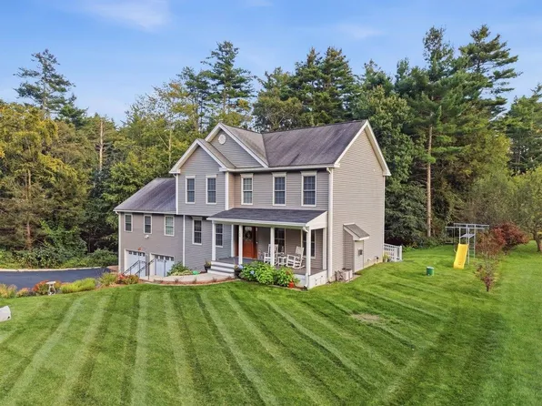 189 Badger Hill Drive, Milford, NH 03055