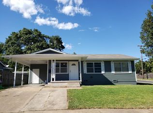 817 E Centennial St, Sherman, TX 75090