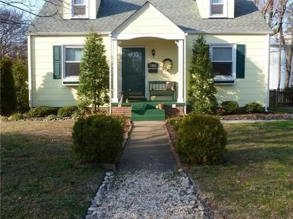 5400 Bondsor Ln, Richmond, VA 23225