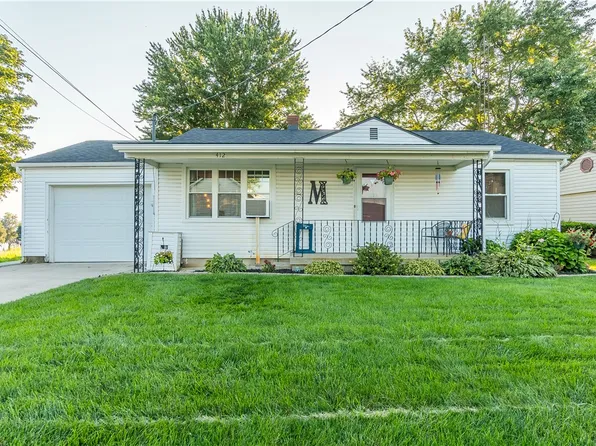 412 N Church St, Pleasant Hill, OH 45359