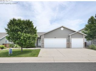 624 Foxtail Way, Severance, CO 80550