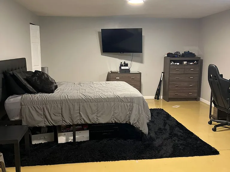 basement