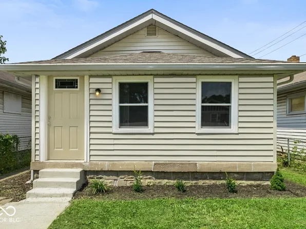 1606 Asbury St, Indianapolis, IN 46203