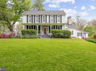 22401 Georgia Ave, Brookeville, MD 20833