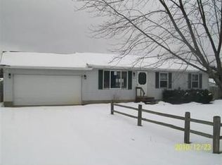 2916 Blair Rd, Muskegon, MI 49445