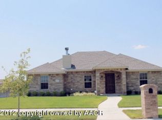 6810 Gaston Ct, Amarillo, TX 79119