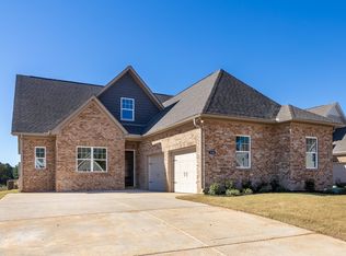 Faldo Plan, The Fairways, Meridianville, AL 35759
