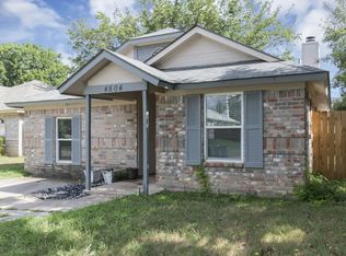 4804 Thistledown Dr, Fort Worth, TX 76137