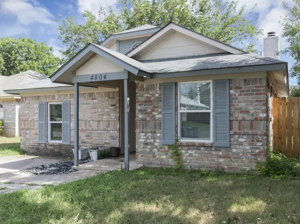 4804 Thistledown Dr, Fort Worth, TX 76137