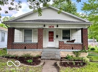 1408 S 25th St, Terre Haute, IN 47803