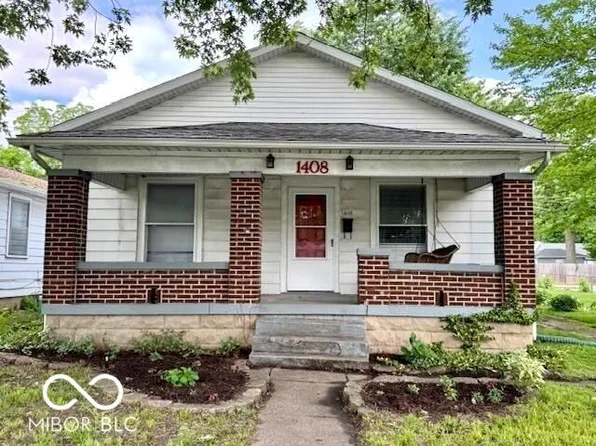 1408 S 25th St, Terre Haute, IN 47803