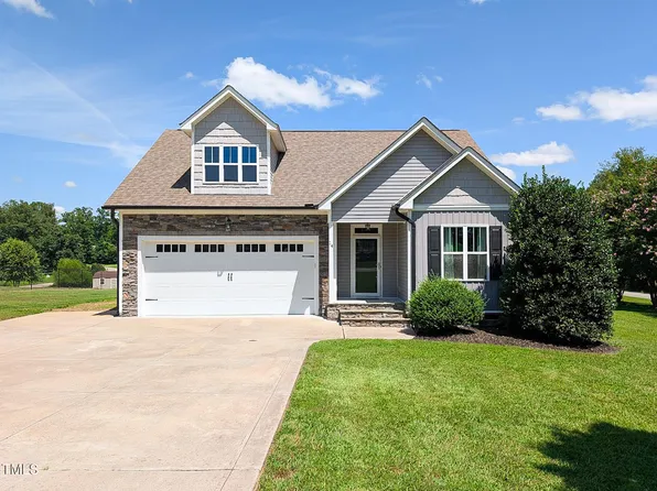 14 Water Front Ln, Timberlake, NC 27583