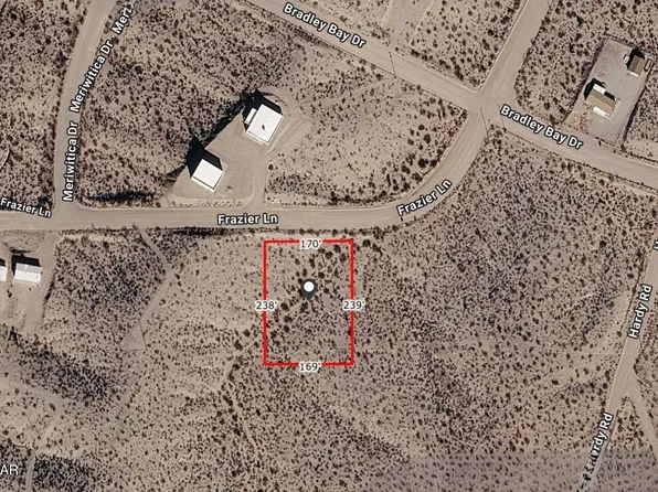 900 E Frazier Ln, Meadview, AZ 86444