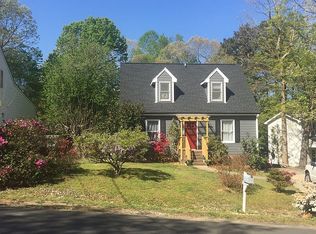 2307 Aspen Ct, Hillsborough, NC 27278
