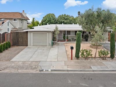 1245 Olive Street, Santa Rosa, CA, 95407