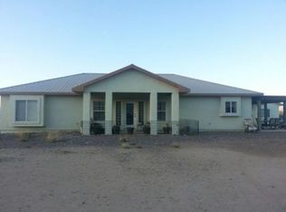 1590 N Cluff Ranch Rd, Pima, AZ 85543