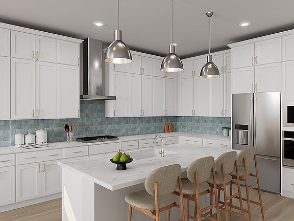 Gardenia Plan 5009
