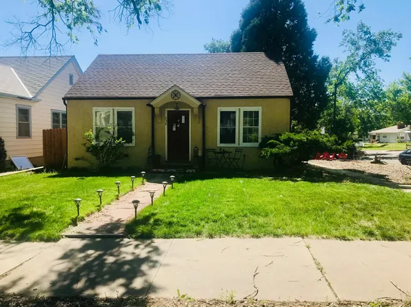 732 N Hancock Ave, Colorado Springs, CO 80903