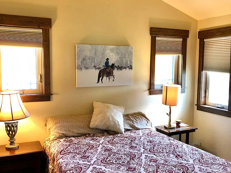 Dual Master Suite