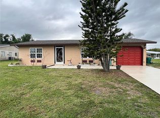 327 Sailfish Ln, Punta Gorda, FL 33982