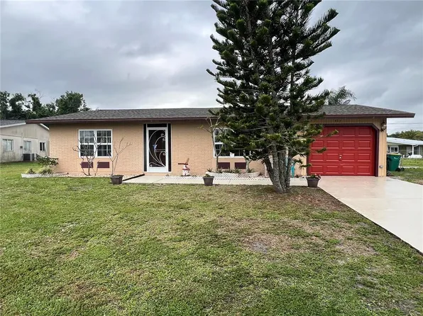 327 Sailfish Ln, Punta Gorda, FL 33982