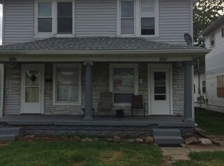 1057 S Pershing Ave, Indianapolis, IN 46221