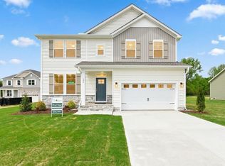 106 S Bream Ct LOT 10, Angier, NC 27501