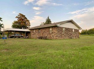 110 Kay St, Linden, TX 75563